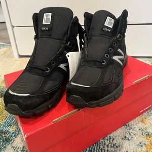 New Balance MO990BK4 Size 9,5